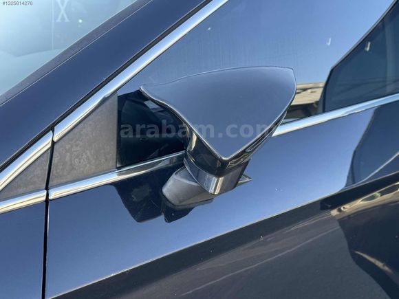 2013 CR STYLE LEON OTOMATİK CAM TAVAN
