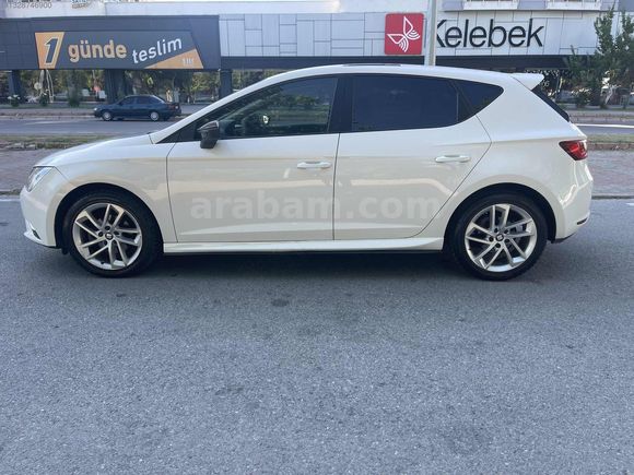 HATASİZ CAM TAVANLİ LEON OTOMATİK