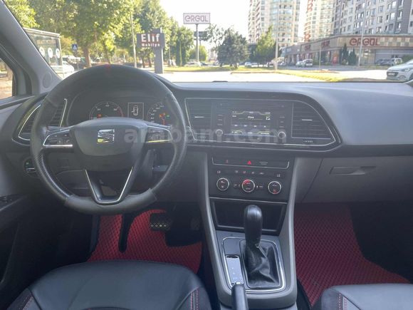 HATASİZ CAM TAVANLİ LEON OTOMATİK