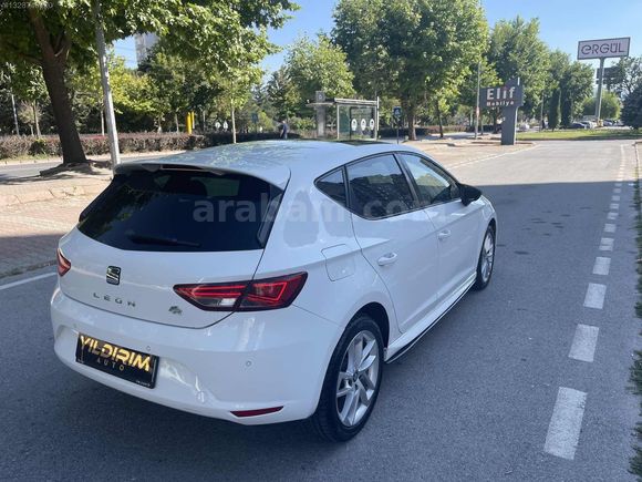 HATASİZ CAM TAVANLİ LEON OTOMATİK