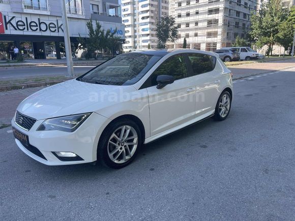 HATASİZ CAM TAVANLİ LEON OTOMATİK