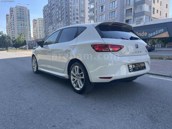 HATASİZ CAM TAVANLİ LEON OTOMATİK