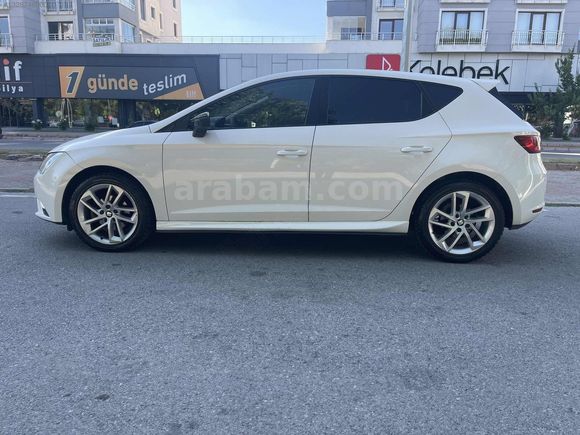 HATASİZ CAM TAVANLİ LEON OTOMATİK