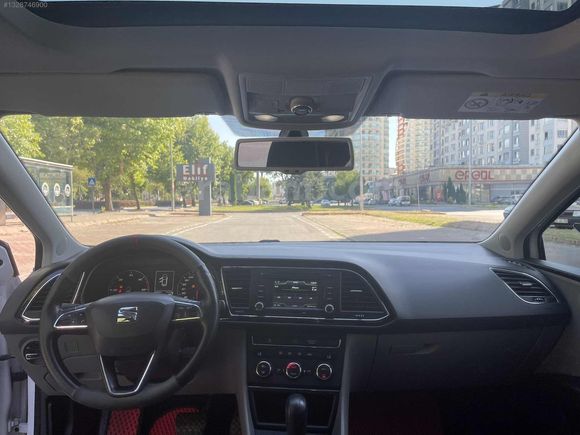 HATASİZ CAM TAVANLİ LEON OTOMATİK