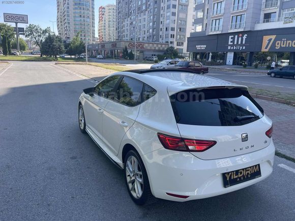 HATASİZ CAM TAVANLİ LEON OTOMATİK