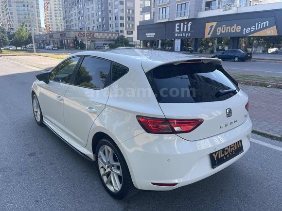 HATASİZ CAM TAVANLİ LEON OTOMATİK