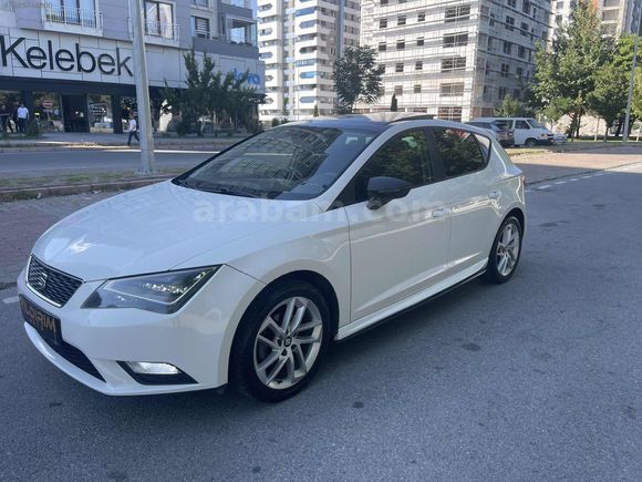 HATASİZ CAM TAVANLİ LEON OTOMATİK