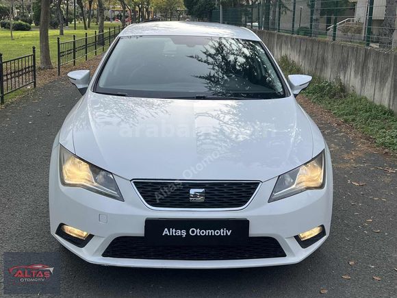 2014 MODEL SEAT LEON 1.6. TSİ STYLE DSG 170 BN KM 2P BOYALI