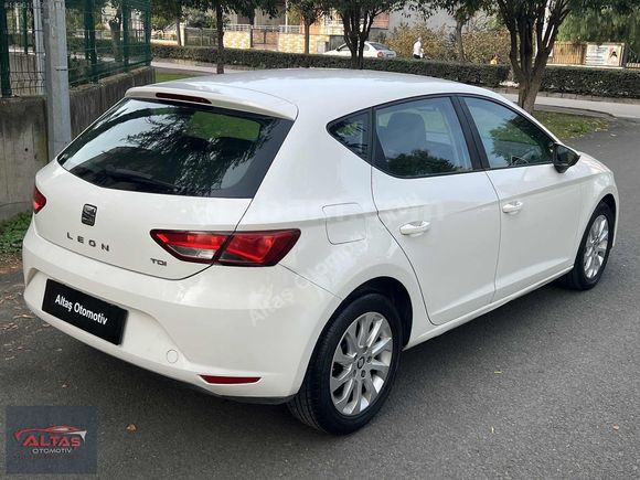 2014 MODEL SEAT LEON 1.6. TSİ STYLE DSG 170 BN KM 2P BOYALI