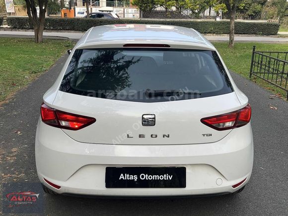 2014 MODEL SEAT LEON 1.6. TSİ STYLE DSG 170 BN KM 2P BOYALI