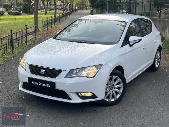 2014 MODEL SEAT LEON 1.6. TSİ STYLE DSG 170 BN KM 2P BOYALI