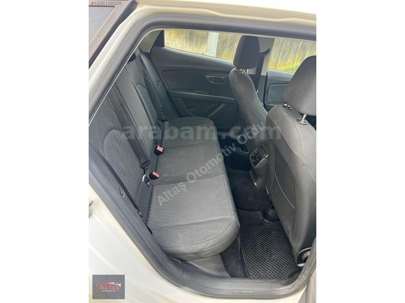 2014 MODEL SEAT LEON 1.6. TSİ STYLE DSG 170 BN KM 2P BOYALI