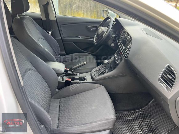 2014 MODEL SEAT LEON 1.6. TSİ STYLE DSG 170 BN KM 2P BOYALI