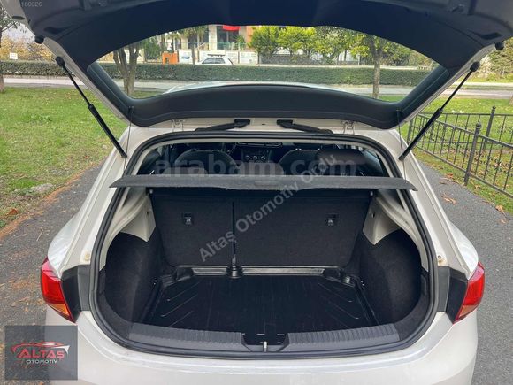 2014 MODEL SEAT LEON 1.6. TSİ STYLE DSG 170 BN KM 2P BOYALI
