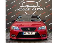 KODAK AUTO'DAN SEAT LEON CR STYLE /FR BODY KIT/JANT/ALCANTRE/LED