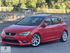 //HATASIZ// 2016 SEAT LEON 1.6 TDI CR STYLE 18 FR YAPILI 175 KM