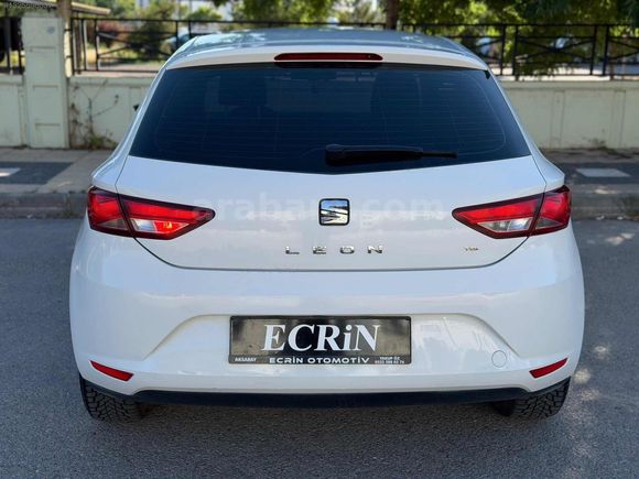 ECRİN'DEN SEAT LEON 1.6 STYLE OTAMATİK DÜŞÜK KM DE