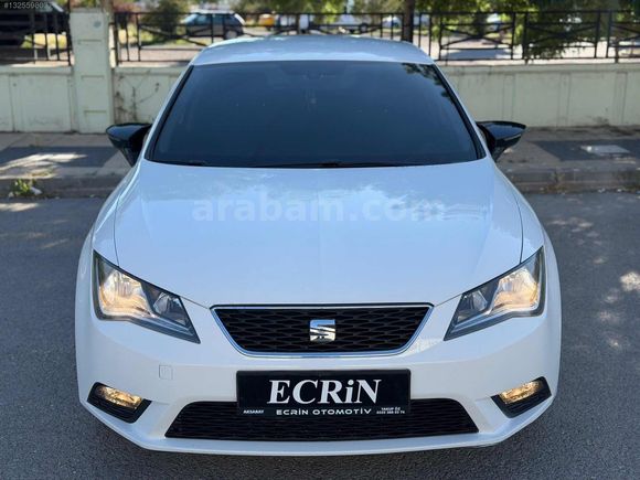 ECRİN'DEN SEAT LEON 1.6 STYLE OTAMATİK DÜŞÜK KM DE
