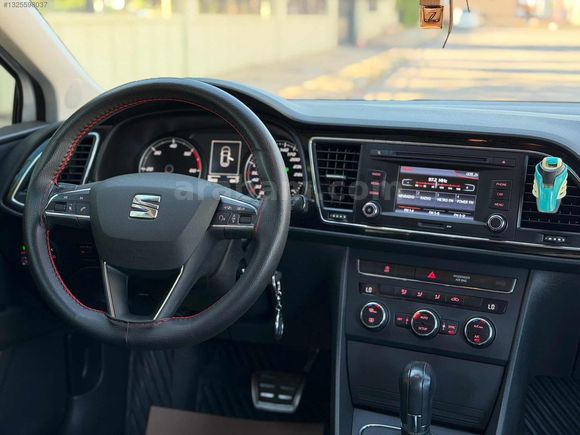 ECRİN'DEN SEAT LEON 1.6 STYLE OTAMATİK DÜŞÜK KM DE