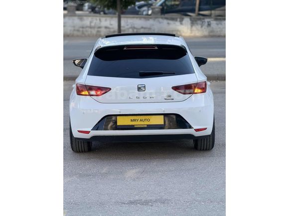 Mry Auto dan hatasız boyasız modelının en dolusu cam tavan leon
