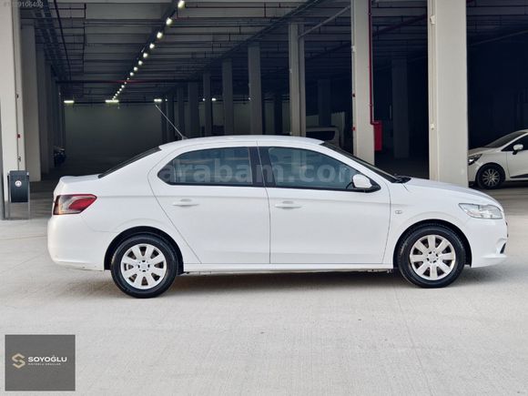 SOYOĞLU'DAN 2017 PEUGEOT 301 1.6 HDİ
