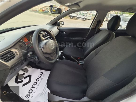 SOYOĞLU'DAN 2017 PEUGEOT 301 1.6 HDİ