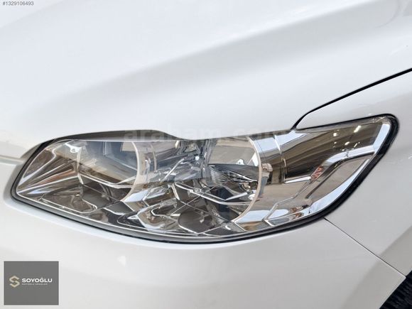 SOYOĞLU'DAN 2017 PEUGEOT 301 1.6 HDİ