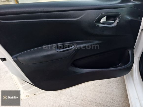 SOYOĞLU'DAN 2017 PEUGEOT 301 1.6 HDİ