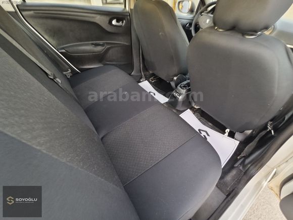 SOYOĞLU'DAN 2017 PEUGEOT 301 1.6 HDİ