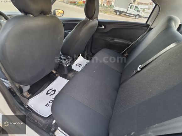 SOYOĞLU'DAN 2017 PEUGEOT 301 1.6 HDİ