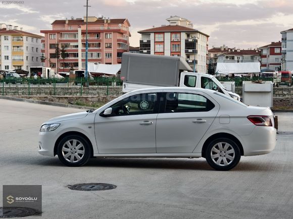 SOYOĞLU'DAN 2017 PEUGEOT 301 1.6 HDİ