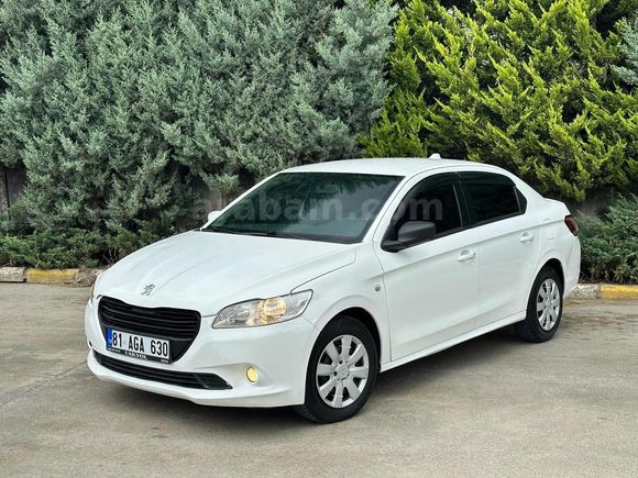 2014 PEUGEOT 301 MASRAFSIZ