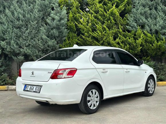 2014 PEUGEOT 301 MASRAFSIZ