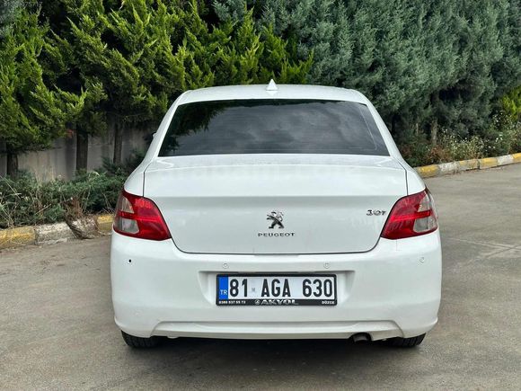 2014 PEUGEOT 301 MASRAFSIZ