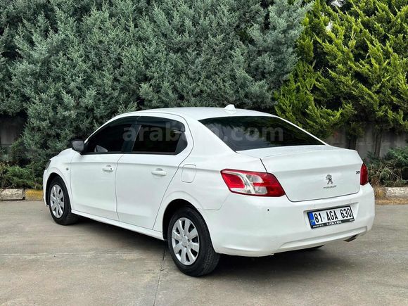 2014 PEUGEOT 301 MASRAFSIZ