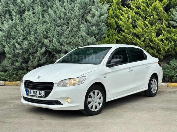 2014 PEUGEOT 301 MASRAFSIZ