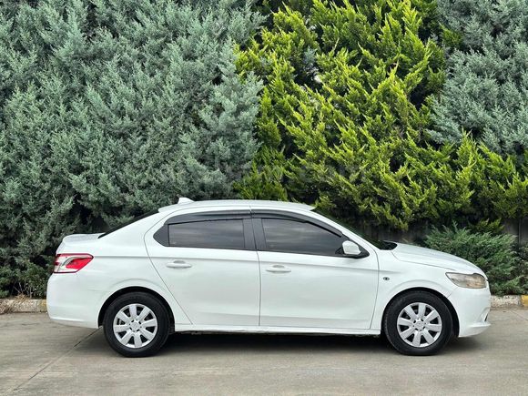 2014 PEUGEOT 301 MASRAFSIZ