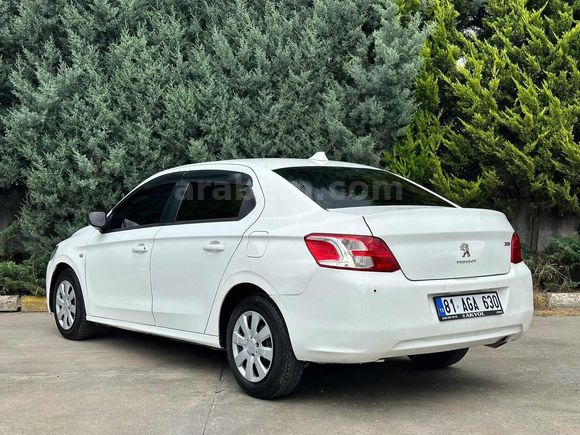 2014 PEUGEOT 301 MASRAFSIZ