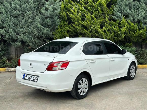 2014 PEUGEOT 301 MASRAFSIZ