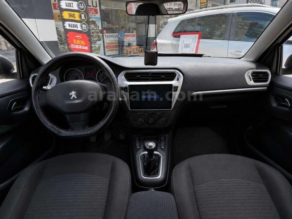 2015 PEUGEOT 301 / 1.6 HDI / ACTİVE / MANUEL / 157.000 km