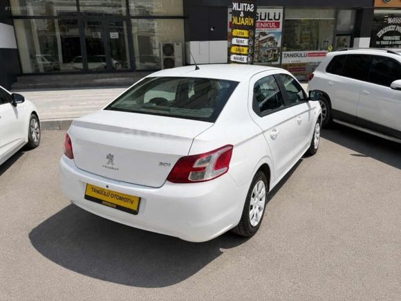 2015 PEUGEOT 301 / 1.6 HDI / ACTİVE / MANUEL / 157.000 km