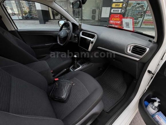 2015 PEUGEOT 301 / 1.6 HDI / ACTİVE / MANUEL / 157.000 km