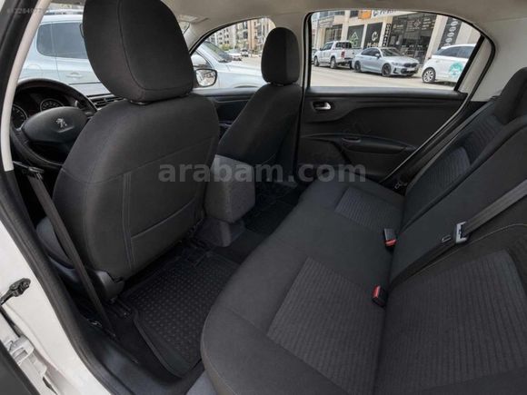 2015 PEUGEOT 301 / 1.6 HDI / ACTİVE / MANUEL / 157.000 km