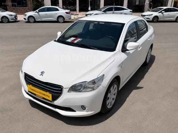 2015 PEUGEOT 301 / 1.6 HDI / ACTİVE / MANUEL / 157.000 km