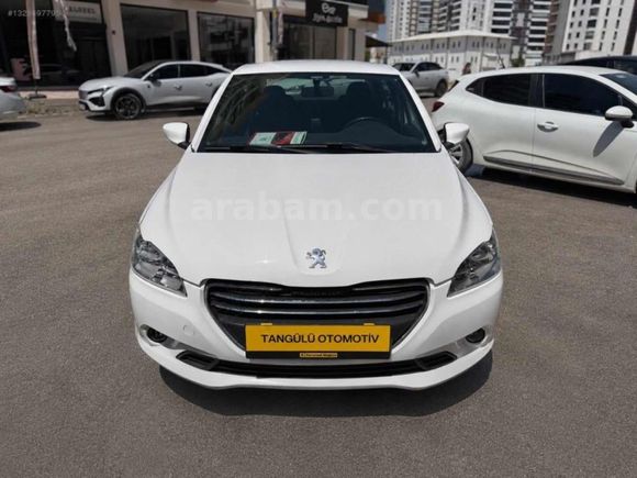 2015 PEUGEOT 301 / 1.6 HDI / ACTİVE / MANUEL / 157.000 km