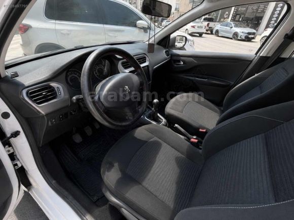 2015 PEUGEOT 301 / 1.6 HDI / ACTİVE / MANUEL / 157.000 km