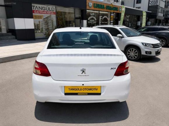 2015 PEUGEOT 301 / 1.6 HDI / ACTİVE / MANUEL / 157.000 km