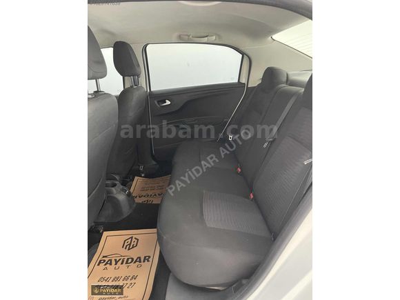 2015 PEUGEOT 301 1.6 HDİ ACTİVE