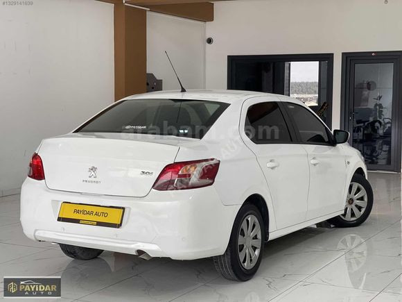 2015 PEUGEOT 301 1.6 HDİ ACTİVE
