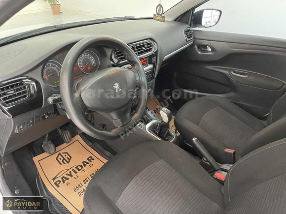 2015 PEUGEOT 301 1.6 HDİ ACTİVE
